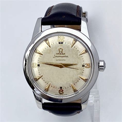 vintage women's omega watch|vintage omega seamaster 1950s.